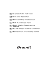 Brandt AD506BP1 de handleiding