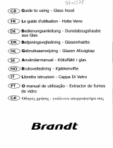 Brandt AD589ZE1 de handleiding