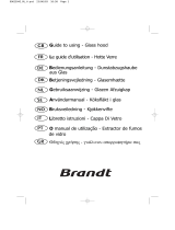 Brandt AD389ZT1 de handleiding