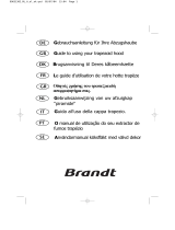 Brandt AD669XE1 de handleiding