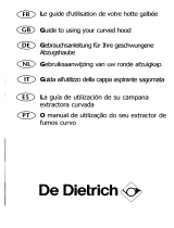 De Dietrich DHD159BP1 de handleiding