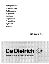 De Dietrich KE7324E1 de handleiding