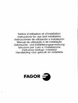 Fagor 4IFT-30S de handleiding