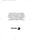 Fagor 4IFT-800S de handleiding
