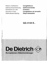De Dietrich GG4134E7 de handleiding