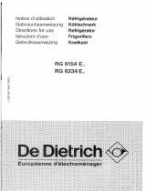 De DietrichRG6225E1