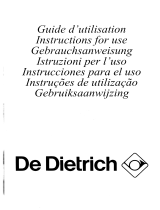 De Dietrich HM7971E1 de handleiding