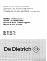 De DietrichHM8632F1