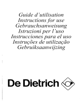 De Dietrich HN9971E1 de handleiding