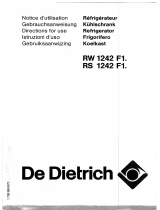 De DietrichRW1242F1