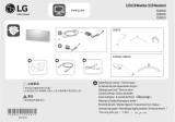 LG LED/LCD Monitor Handleiding