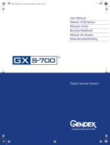 Gendex GXS-700 Handleiding