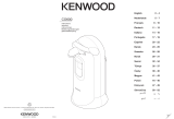 Kenwood CO600 de handleiding
