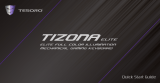 Tesoro Tizona Elite RGB de handleiding