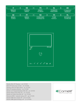 Comelit 6722W de handleiding