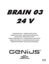 Genius BRAIN 03 Handleiding