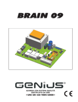 Genius BRAIN 09 Handleiding