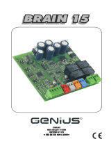 Genius Brain 15 Handleiding