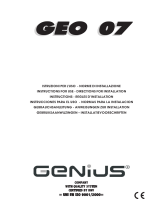 Genius GEO 07 Handleiding