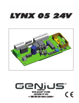 Genius LINX05 Handleiding