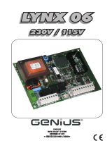 Genius LINX06 Handleiding