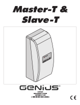 Genius Master Slave T Handleiding