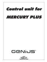 Genius Mercury Plus Handleiding