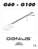 Genius G60 G100 Handleiding