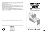 Genius MERCURY Winch Kit Handleiding