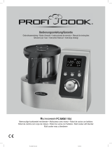 Profi Cook PC-MKM 1104 Handleiding