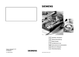 Siemens EC675PB20E/01 Handleiding