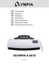 Olympia A 5610 de handleiding