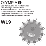 Olympia WL 9 LED Warning Lamp de handleiding