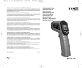 TFA Infrared Thermometer RAY Handleiding