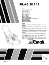 EMAK SR/AG 38 B45 de handleiding