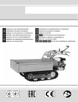 Oleo-Mac BTR 550 de handleiding