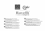 Ravelli HR 160 Snella de handleiding