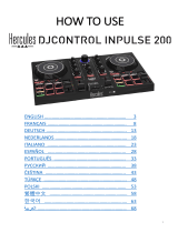Hercules DJ Control Inpulse 200 de handleiding