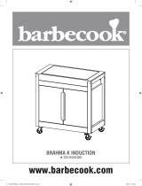 Barbecook Brahma K Induction de handleiding
