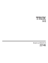 Trix BR 89.70-75 22146 Handleiding