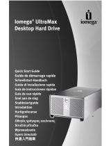 Iomega UltraMax 33558 Snelstartgids