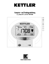 Kettler Stratos GT 7969 000 Operating Instructions Manual