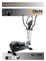 DKN technology XC-120 Handleiding