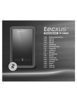Tecxus TP 10000 Handleiding