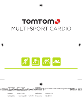 TomTom Multi-Sport Cardio Handleiding