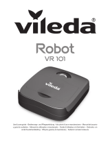 Vileda VR 101 Handleiding