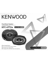 Kenwood KFC-6972ie Handleiding