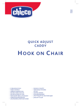 Chicco Caddy Hook On Chair Handleiding