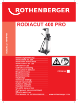 Rothenberger FF30030 Handleiding