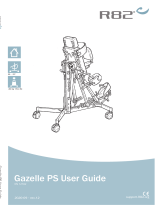R82 M1110 Gazelle PS Gebruikershandleiding
